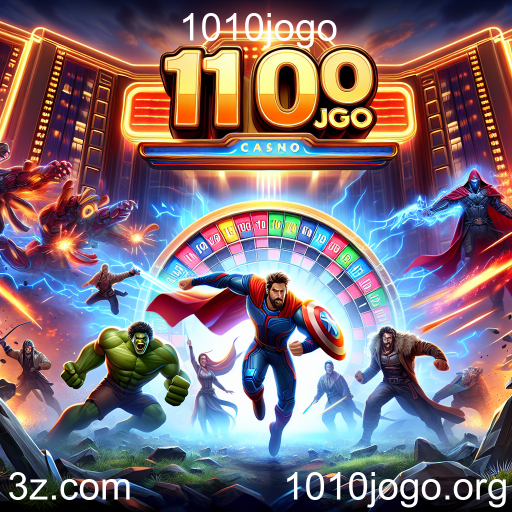 Explorando a Emoção dos Jogos de Ação no 1010jogo