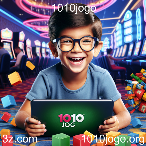 A Importância dos Jogos Infantis no Desenvolvimento de Crianças