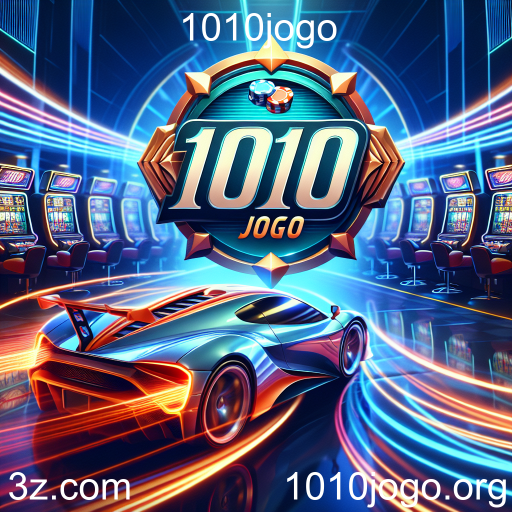 Experimente a Adrenalina na Categoria de Corrida do 1010jogo