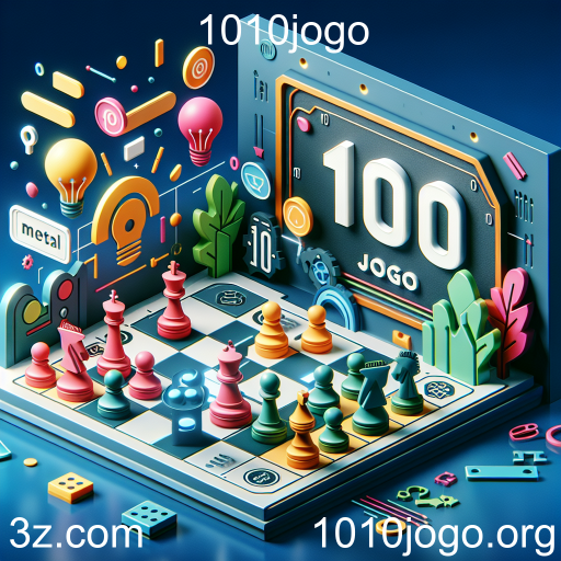 Explorando Jogos de Estratégia no 1010jogo