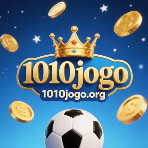 Logo 1010jogo